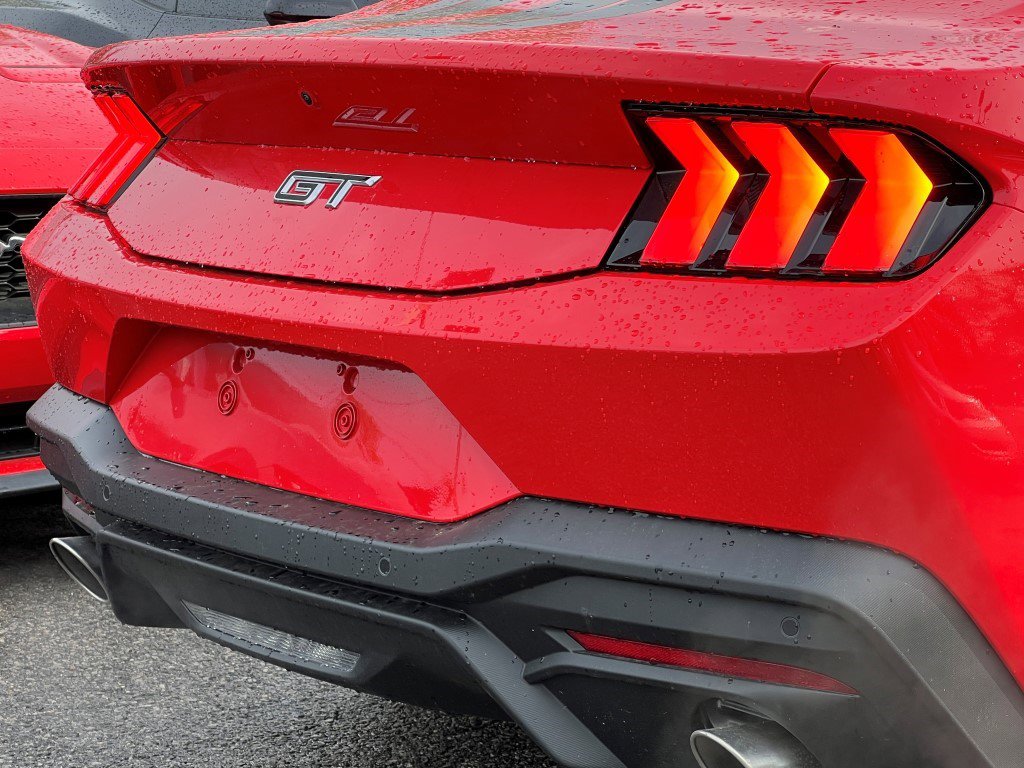 New 2025 Ford Mustang GT image 13
