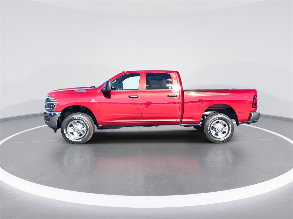 New 2026 RAM 2500 Tradesman w/ Chrome Appearance Group image 5