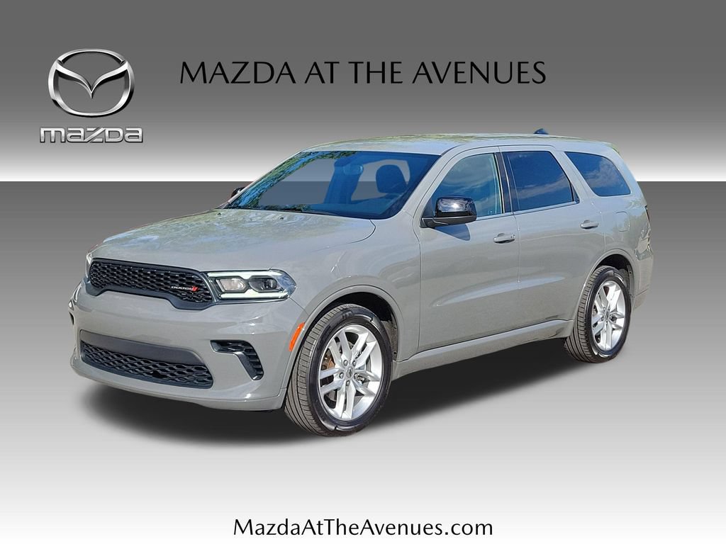 Used 2023 Dodge Durango GT RWD image 1