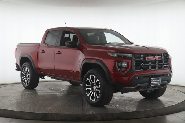 Used 2024 GMC Canyon AT4 w/ AT4 Premium Package image 2
