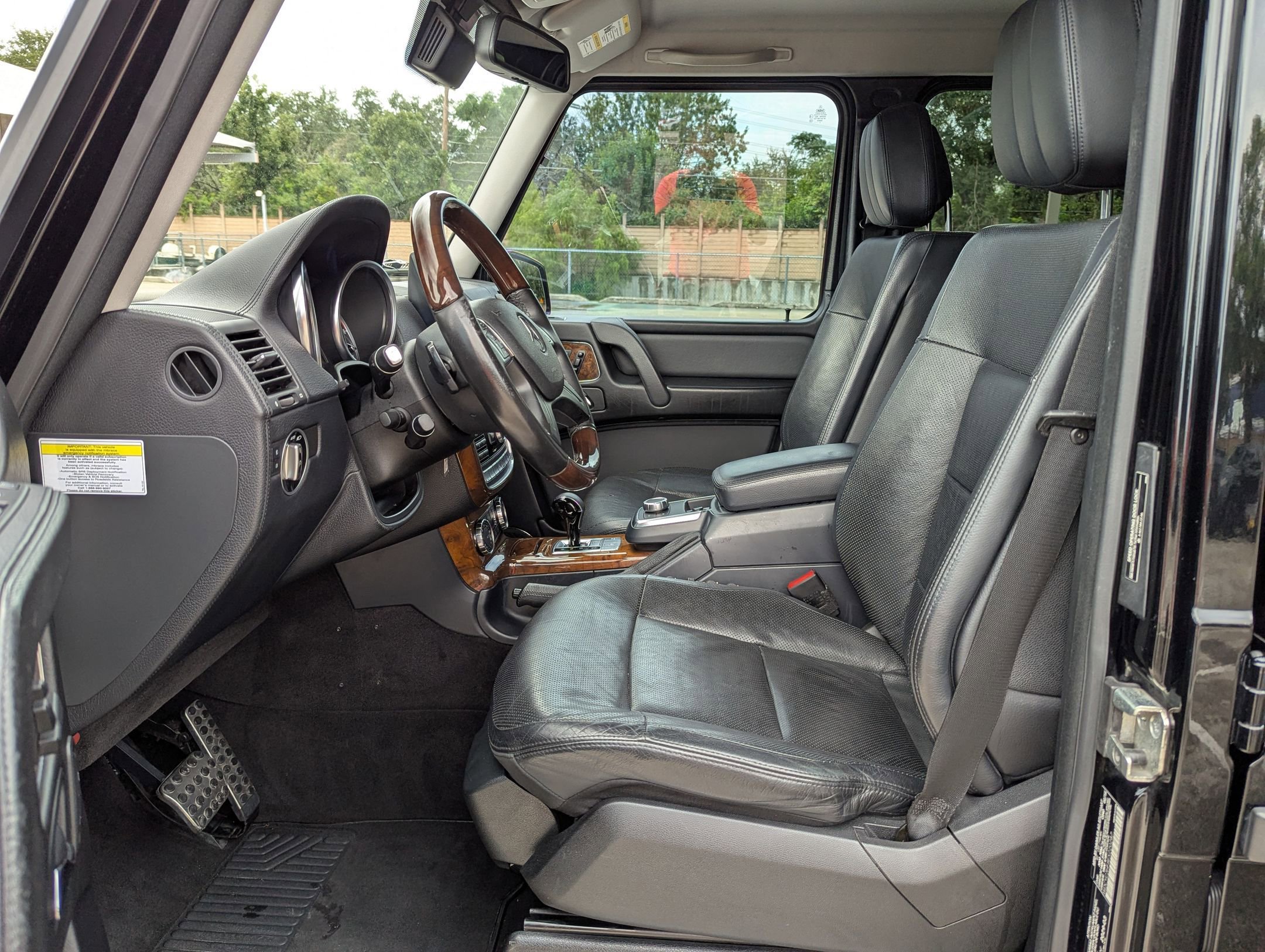 Used 2014 Mercedes-Benz G 550 image 7