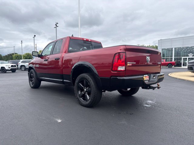 Used 2014 RAM 1500 Outdoorsman AWD/4WD image 5