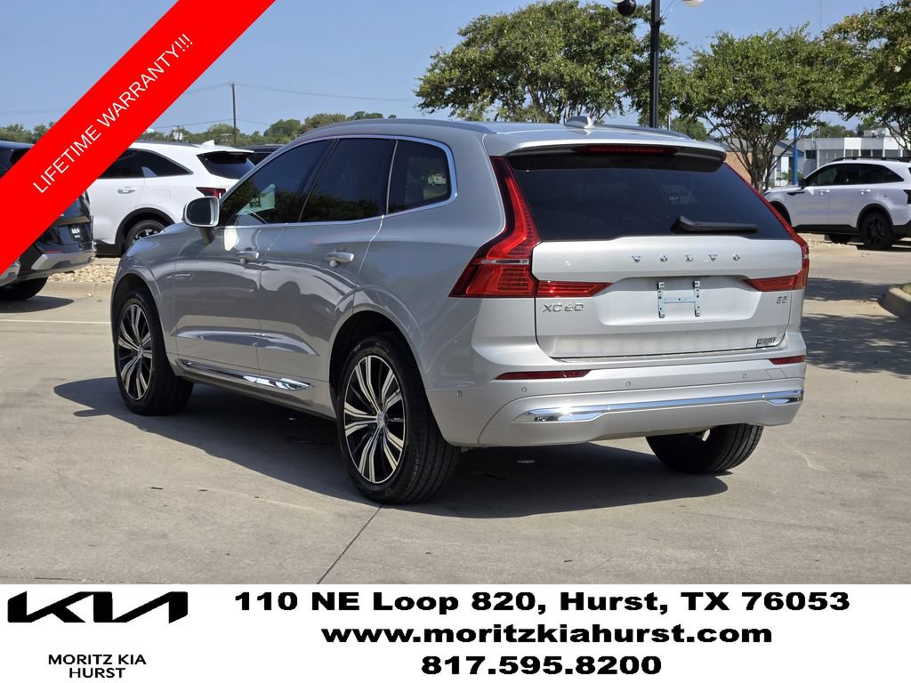 Used 2023 Volvo XC60 B5 Plus w/ Protection Package Premier FWD image 3