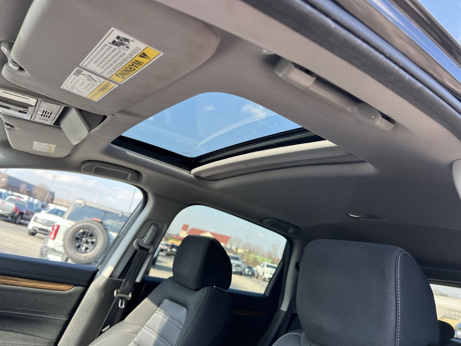 Used 2019 Honda CR-V EX image 23