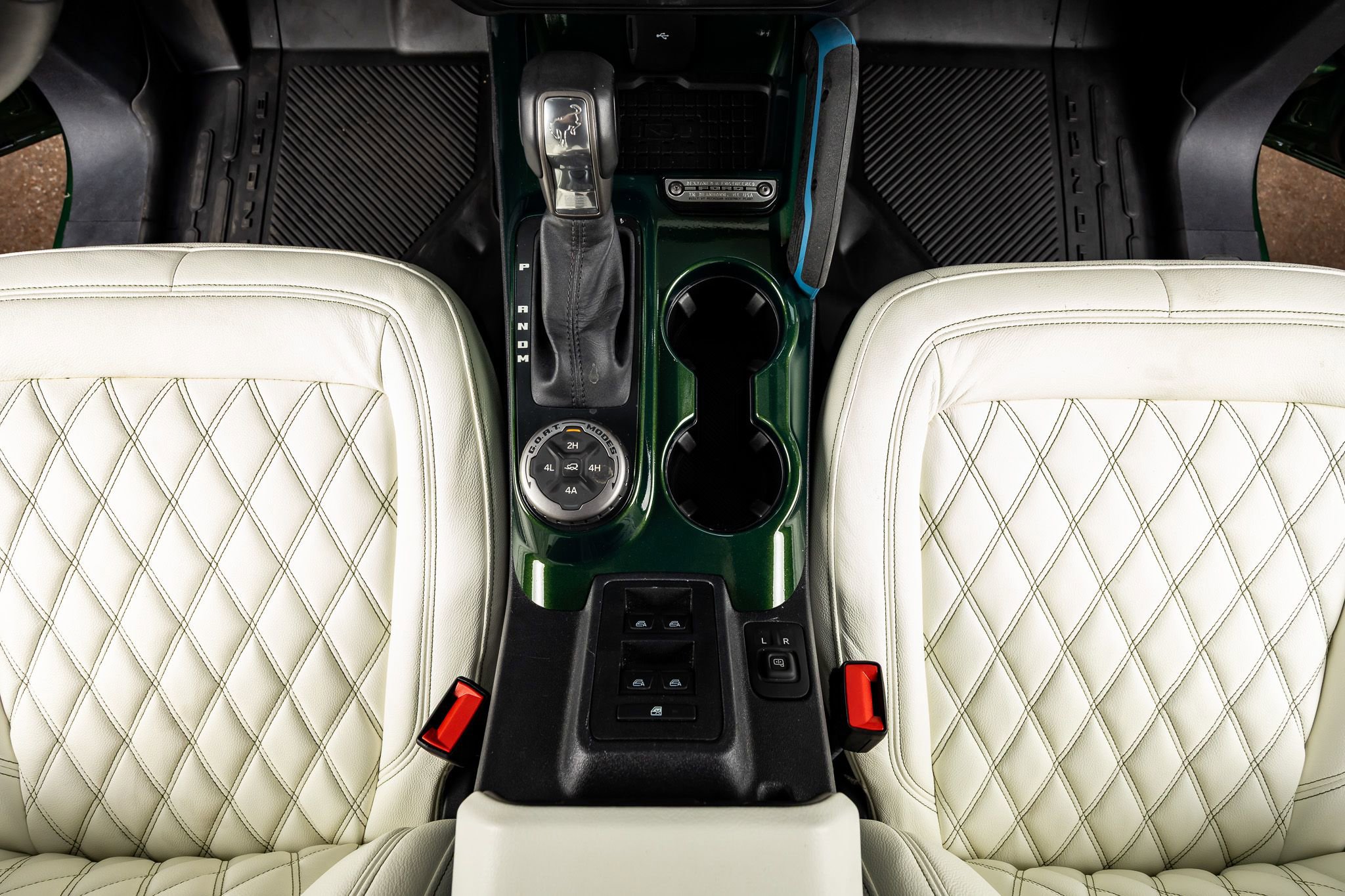 Used 2024 Ford Bronco Wildtrak image 27