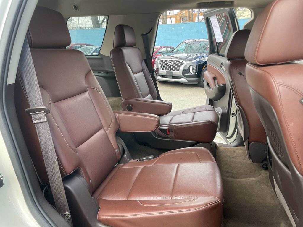 Used 2015 Chevrolet Tahoe LTZ image 26