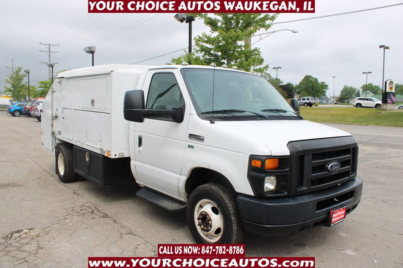 Used 2012 Ford E-450 and Econoline 450 Super Duty image 7