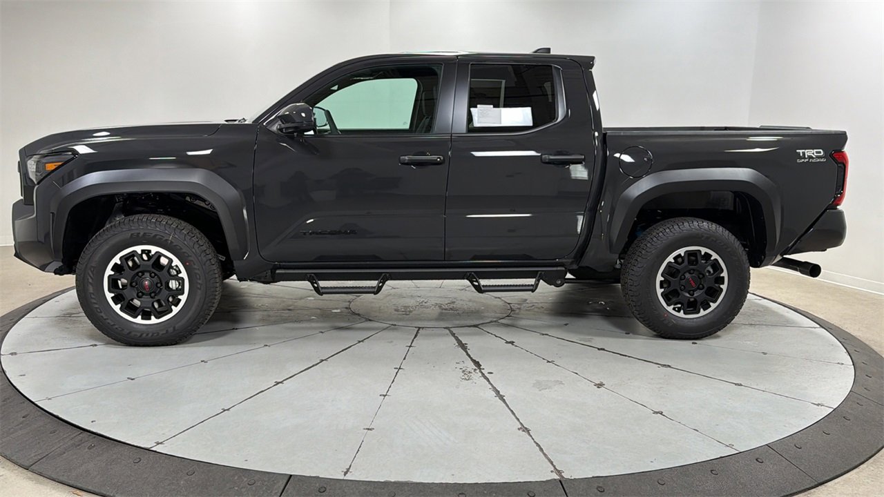 New 2026 Toyota Tacoma TRD Off-Road image 8