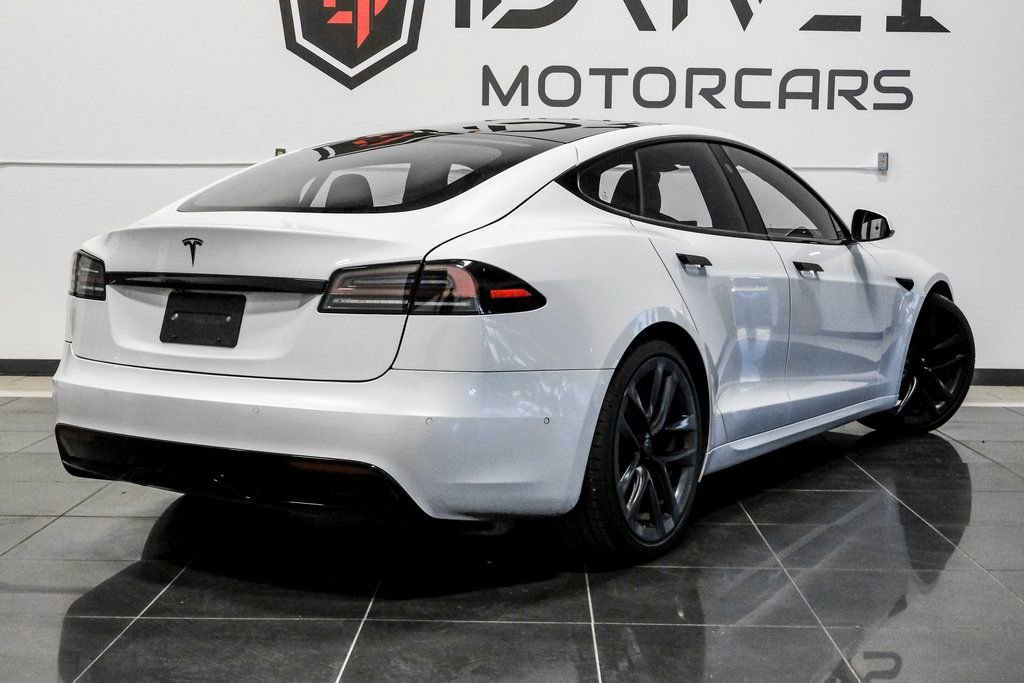 Used 2023 Tesla Model S image 12