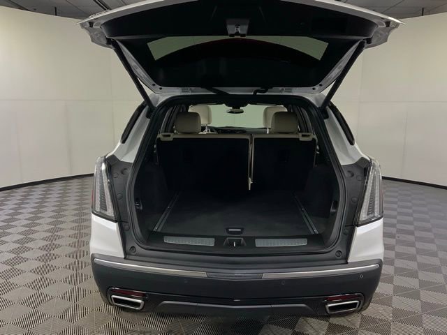 Certified 2025 Cadillac XT5 Sportv image 31