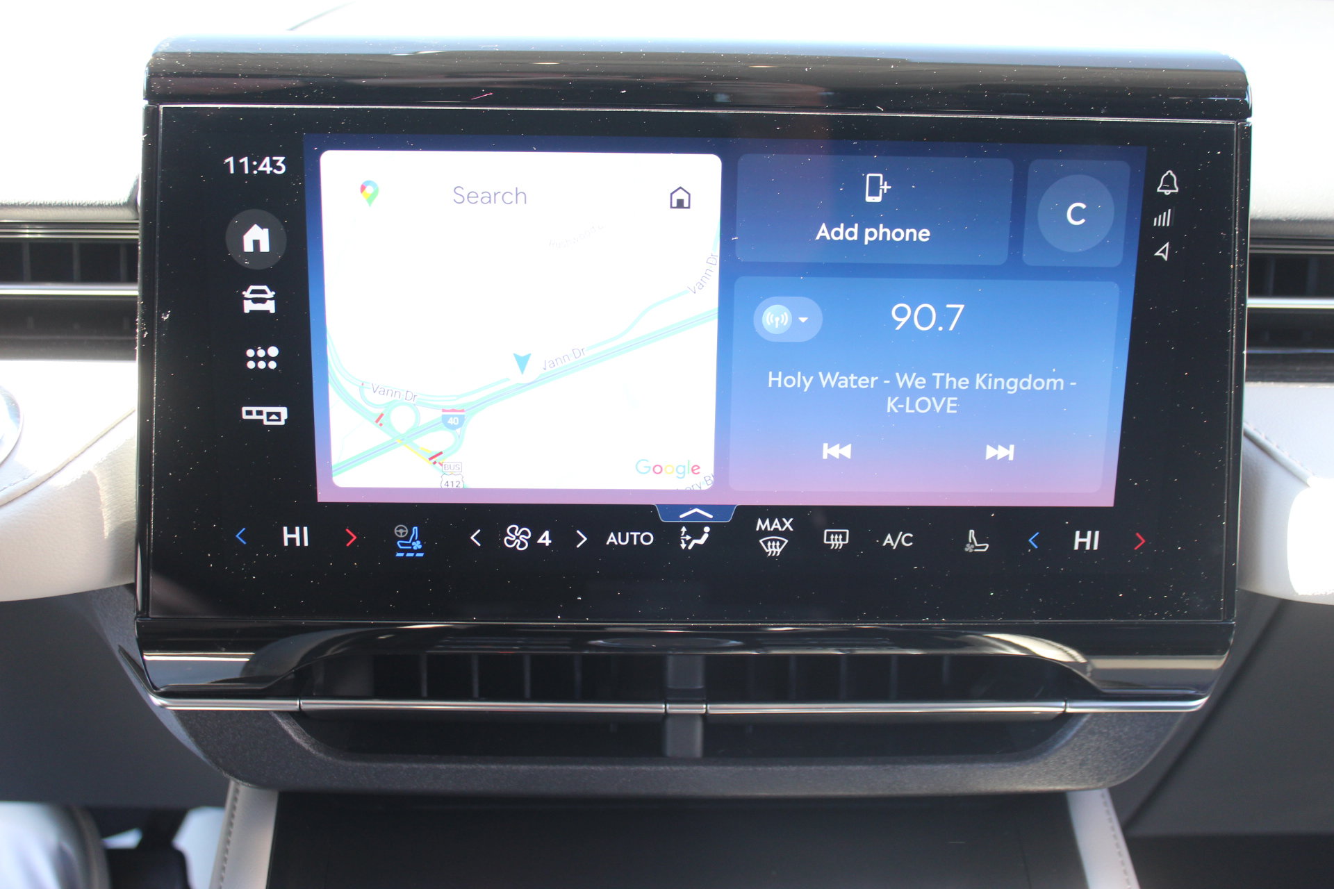 Used 2024 Lincoln Nautilus Reserve w/ Equipment Group 203A image 21