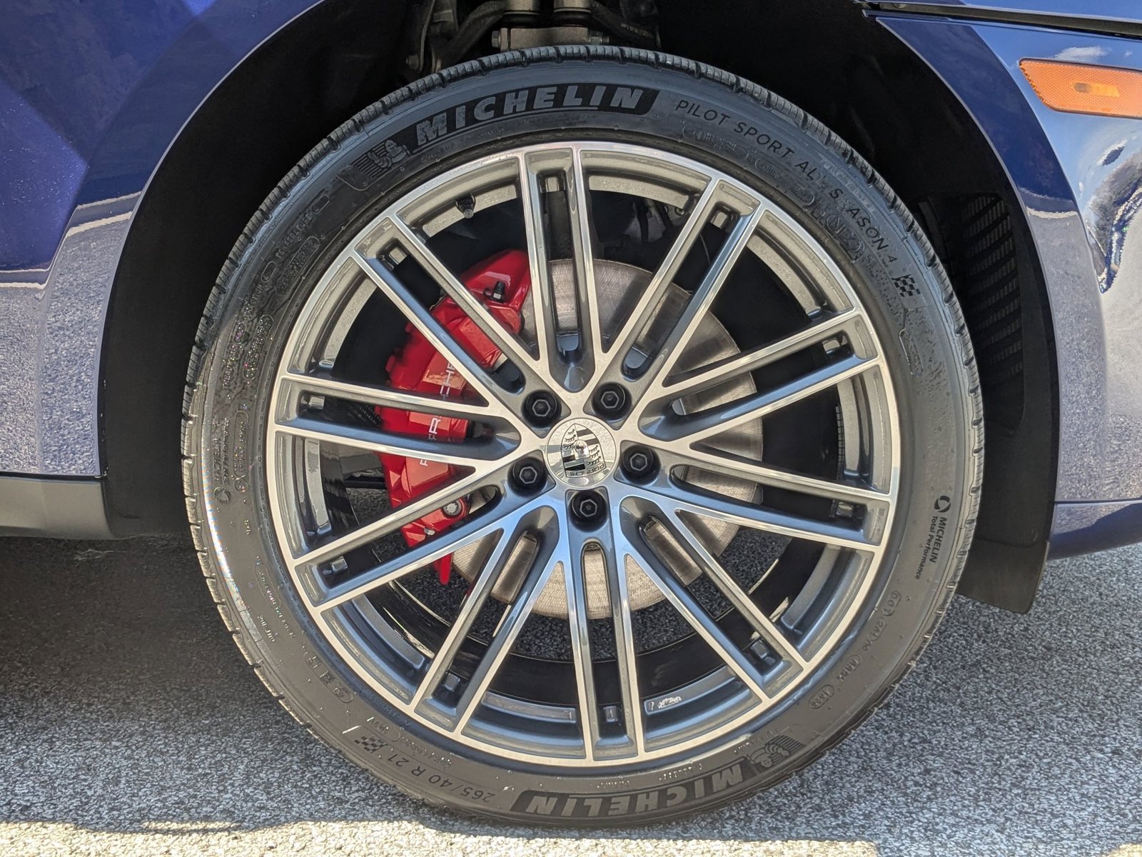 New 2026 Porsche Macan S AWD/4WD image 30