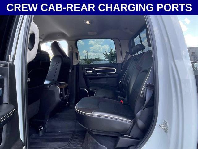 Certified 2024 RAM 2500 Laramie w/ Bed Utility Group AWD/4WD image 18
