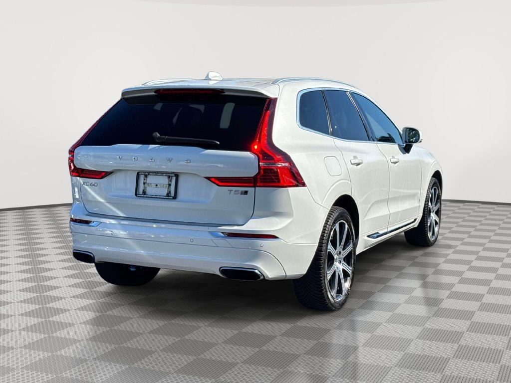 Used 2020 Volvo XC60 T5 Inscription AWD/4WD image 4