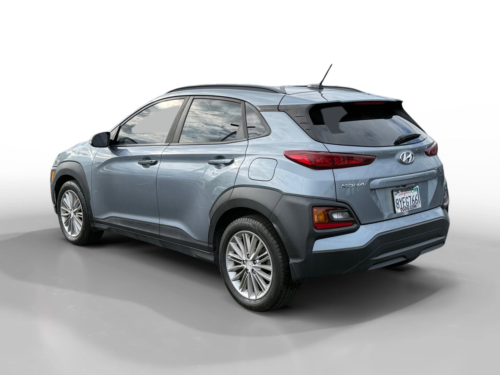 Used 2019 Hyundai Kona SEL FWD image 3
