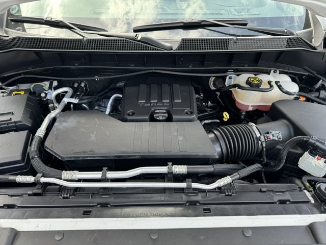 Used 2023 Chevrolet Silverado 1500 W/T AWD/4WD image 21
