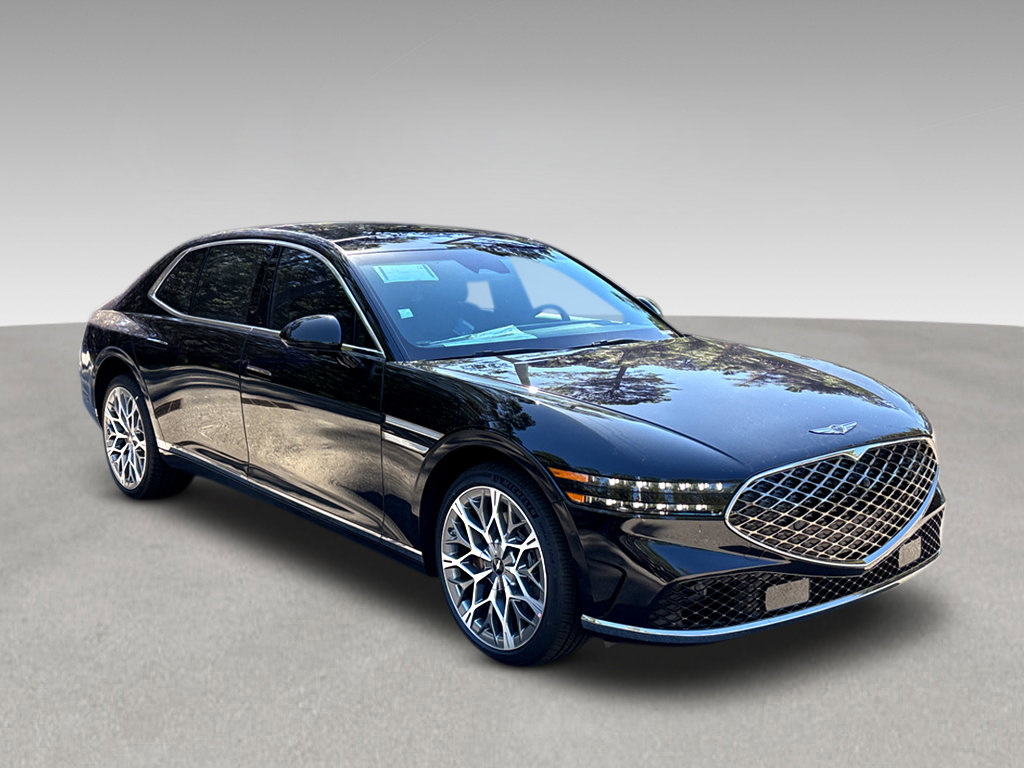 New 2026 Genesis G90 3.5T image 1
