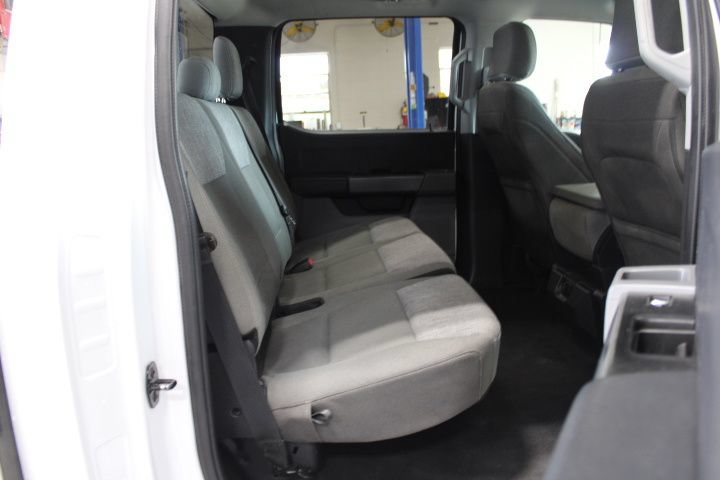 Used 2023 Ford F150 XLT w/ Trailer Tow Package AWD/4WD image 16