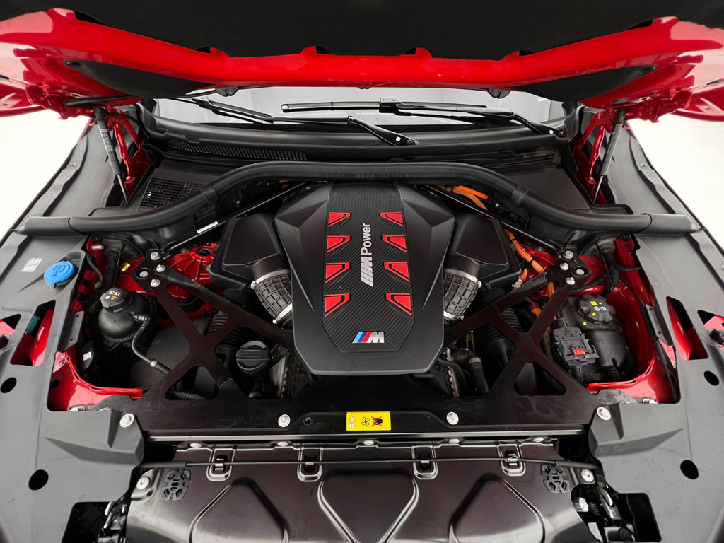 Certified 2023 BMW XM AWD/4WD image 26