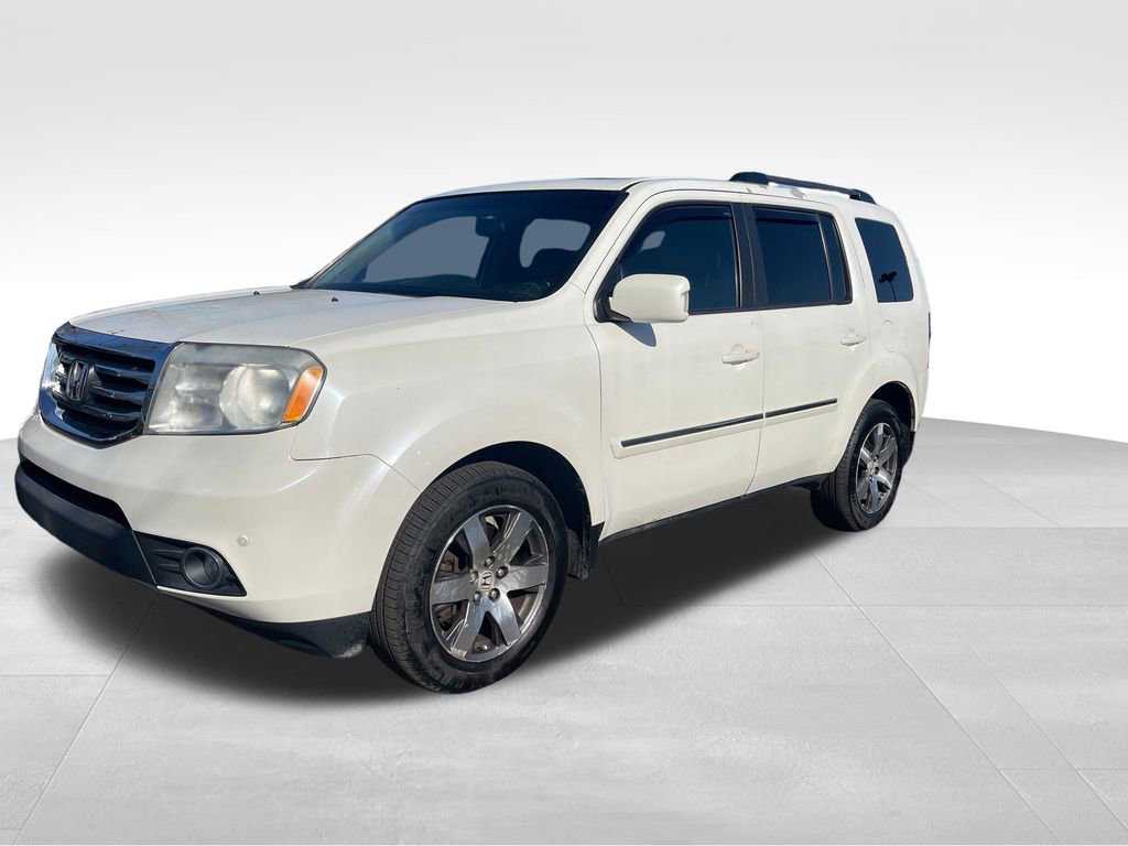Used 2013 Honda Pilot Touring image 4