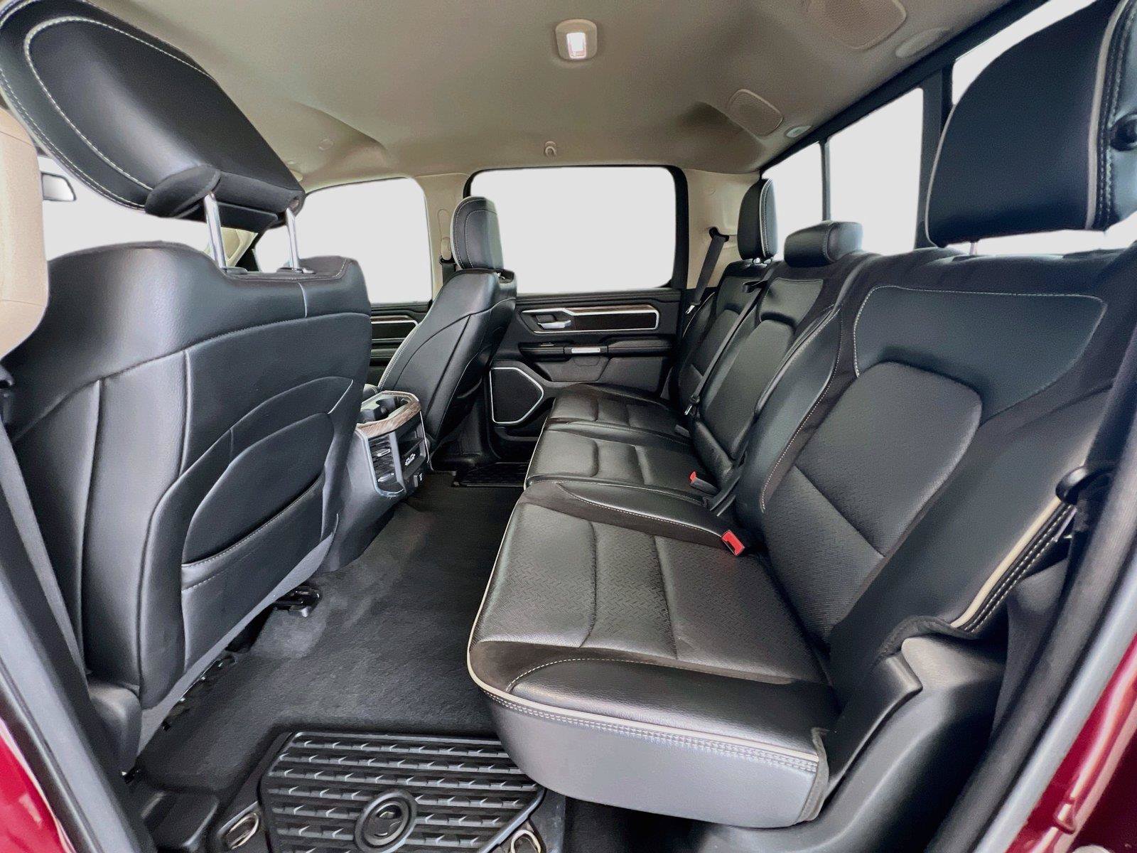 Used 2020 RAM 1500 Laramie AWD/4WD image 23