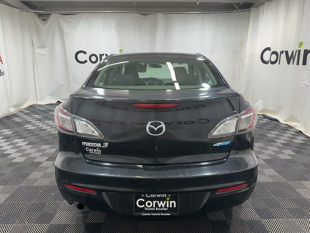 Used 2013 MAZDA MAZDA3 i Sport image 5