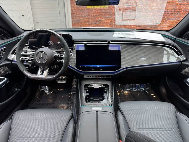 New 2026 Mercedes-Benz E 53 AMG e 4MATIC Sedan image 12
