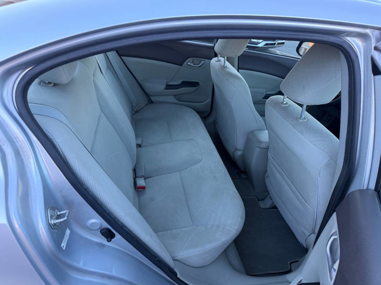 Used 2012 Honda Civic LX image 12
