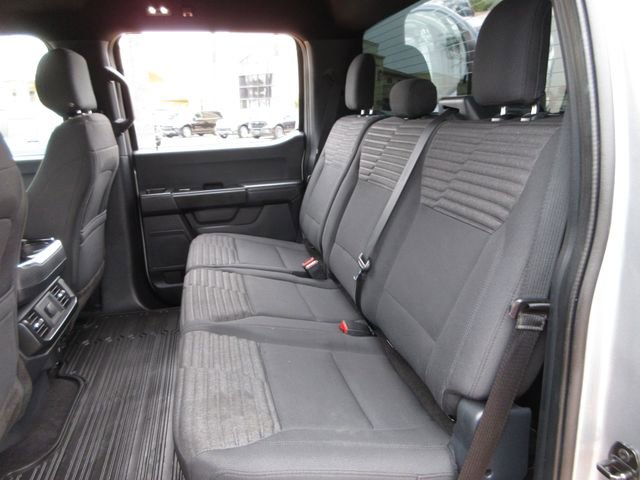 Used 2021 Ford F150 XL w/ STX Appearance Package AWD/4WD image 25