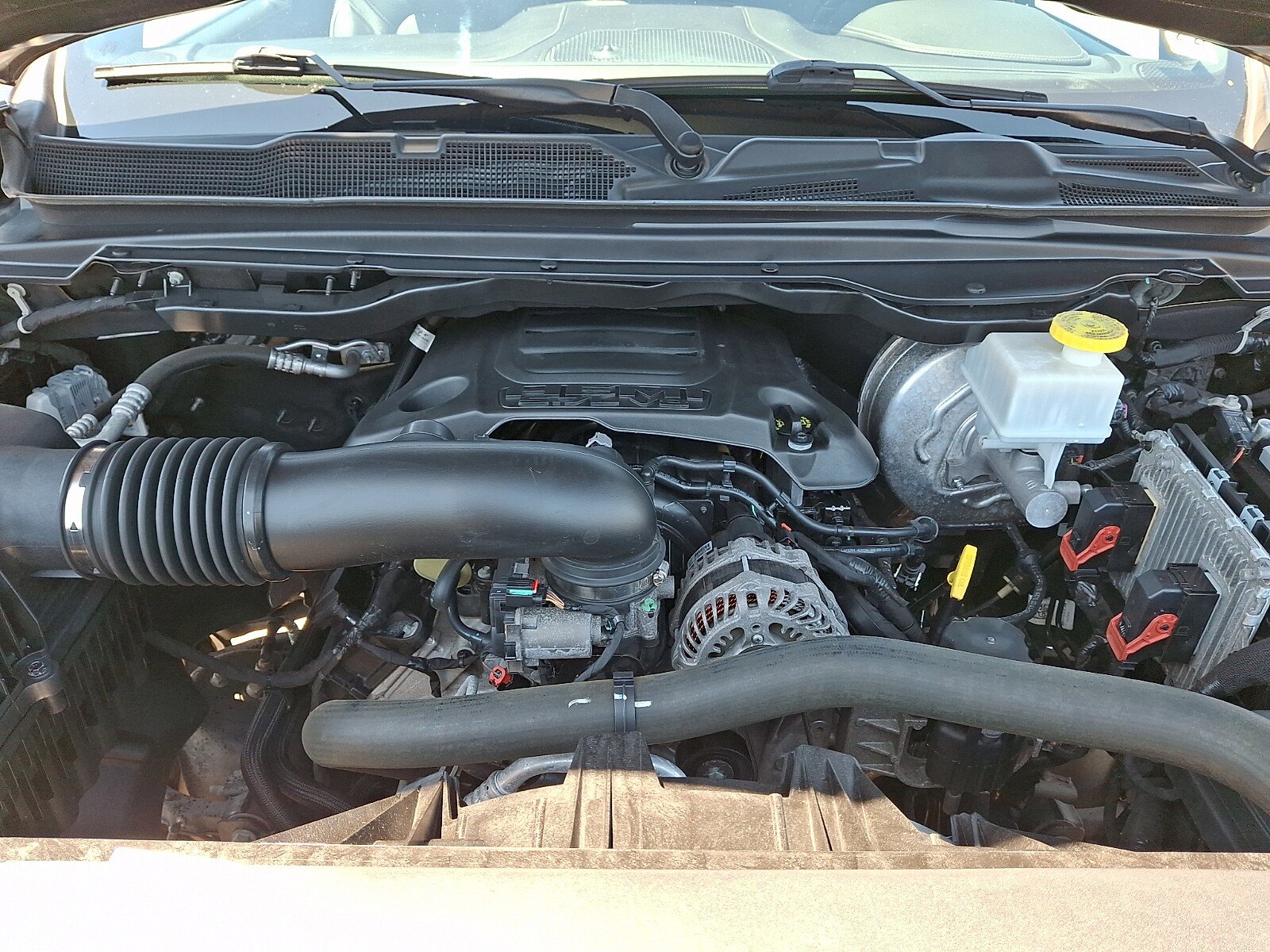 Used 2022 RAM 1500 Limited AWD/4WD image 25