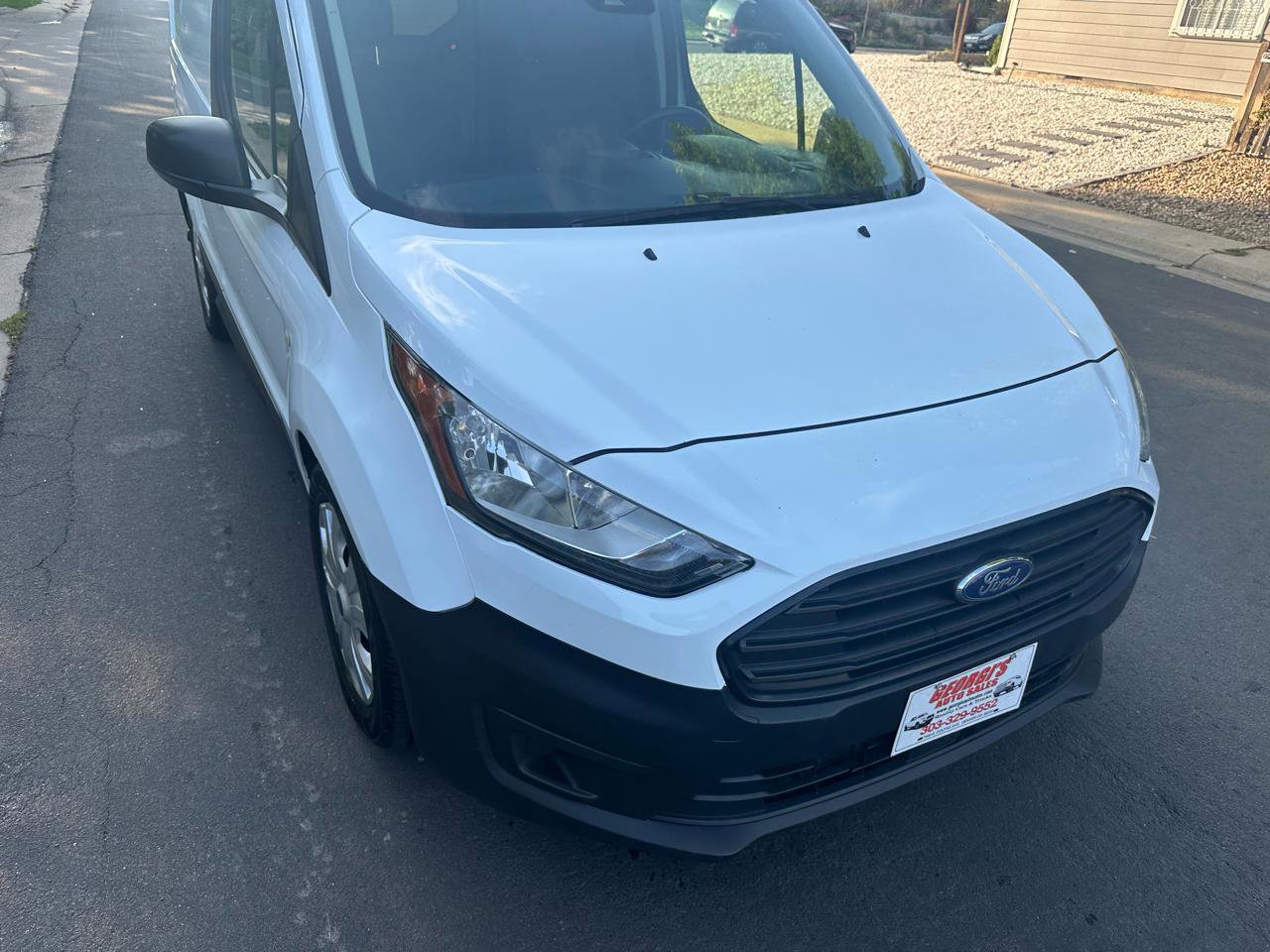 Used 2022 Ford Transit Connect XL FWD image 7