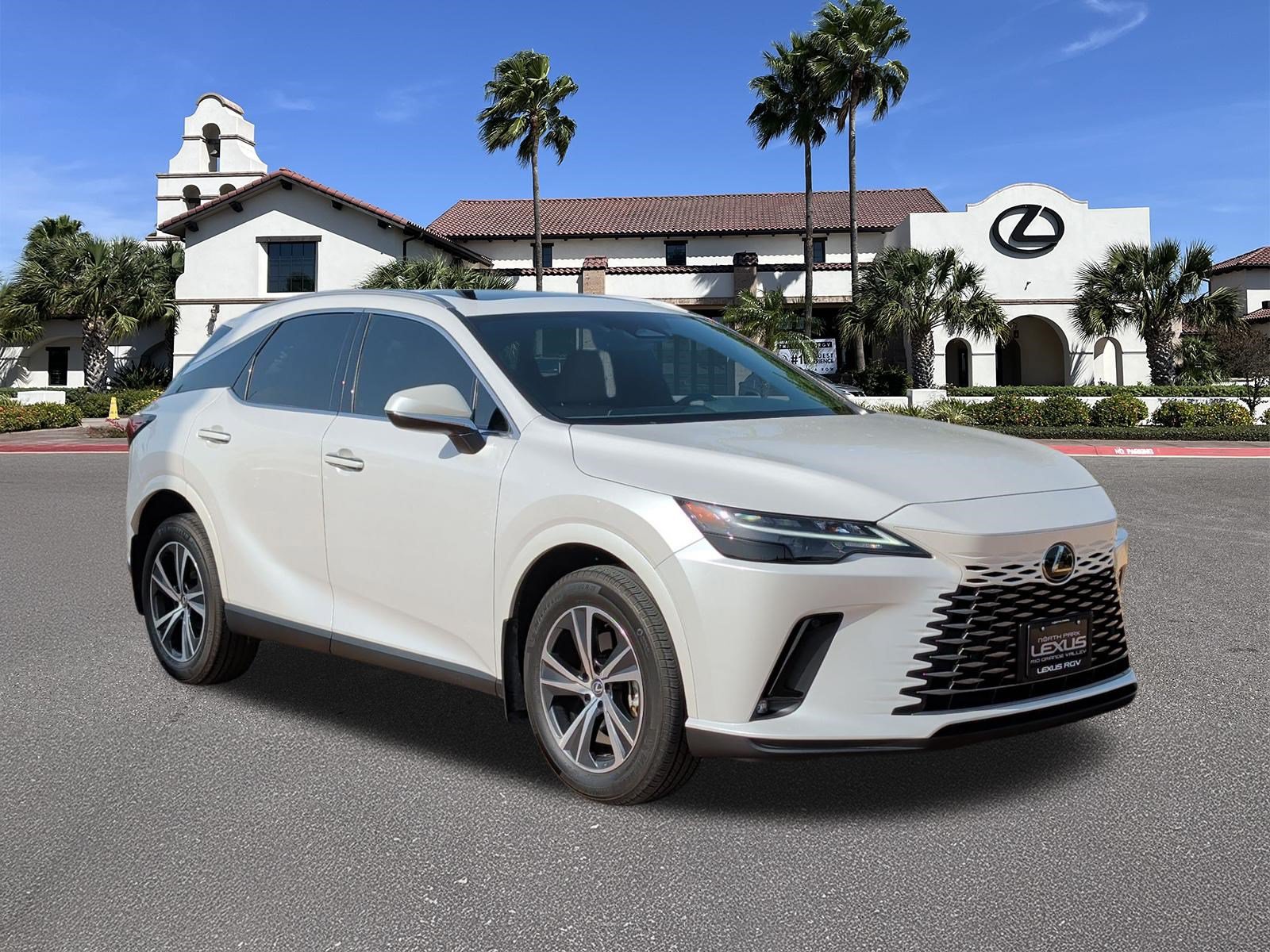 Used 2024 Lexus RX 350 Premium w/ Accessory Package (Z1) FWD image 1
