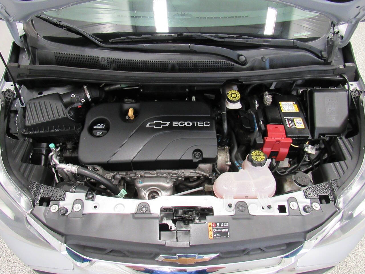 Used 2020 Chevrolet Spark LS image 21