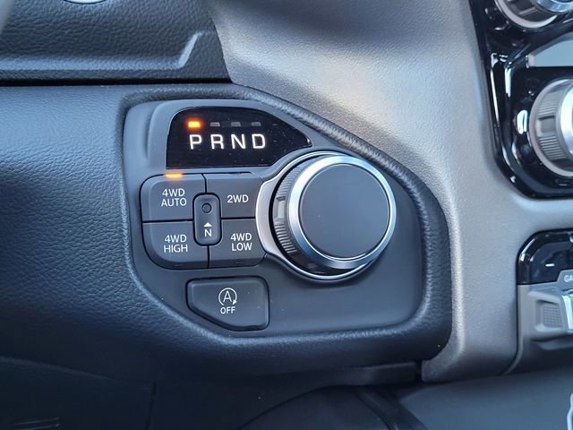 New 2026 RAM 1500 Big Horn w/ Night Edition AWD/4WD image 12