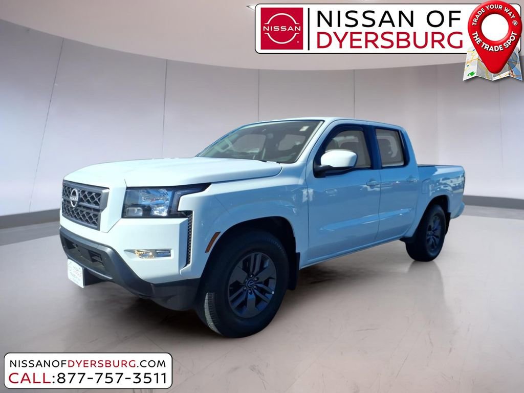 Used 2022 Nissan Frontier SV image 7