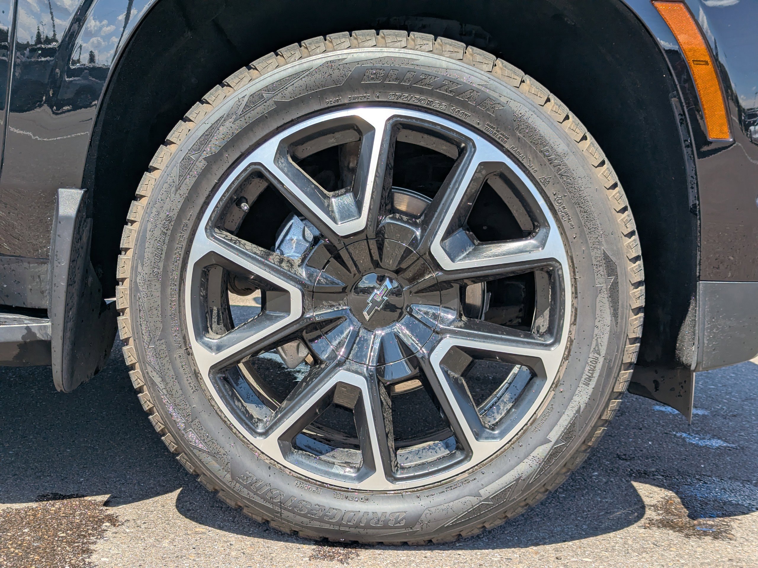 Certified 2025 Chevrolet Tahoe RST w/ Comfort Package AWD/4WD image 53