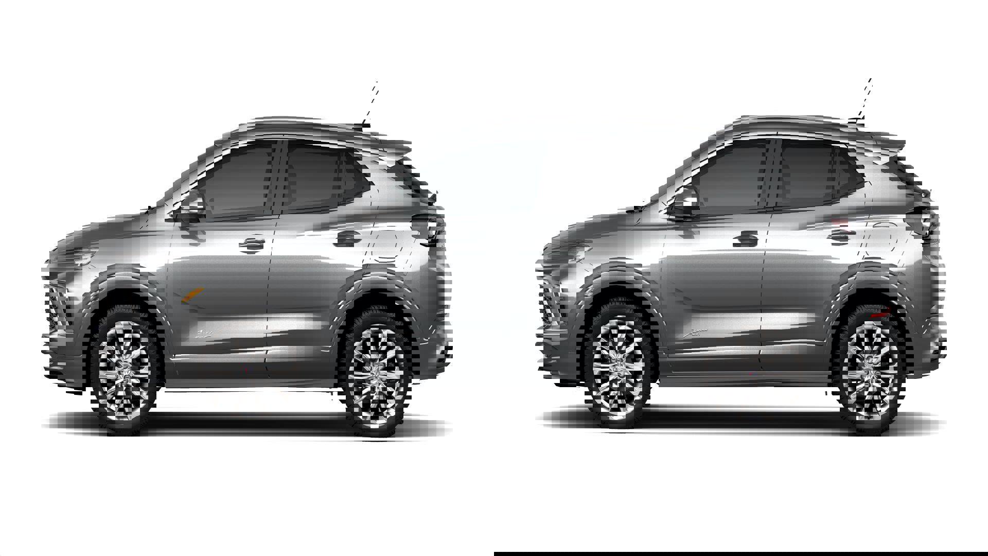 New 2026 Buick Encore GX Avenir image 30