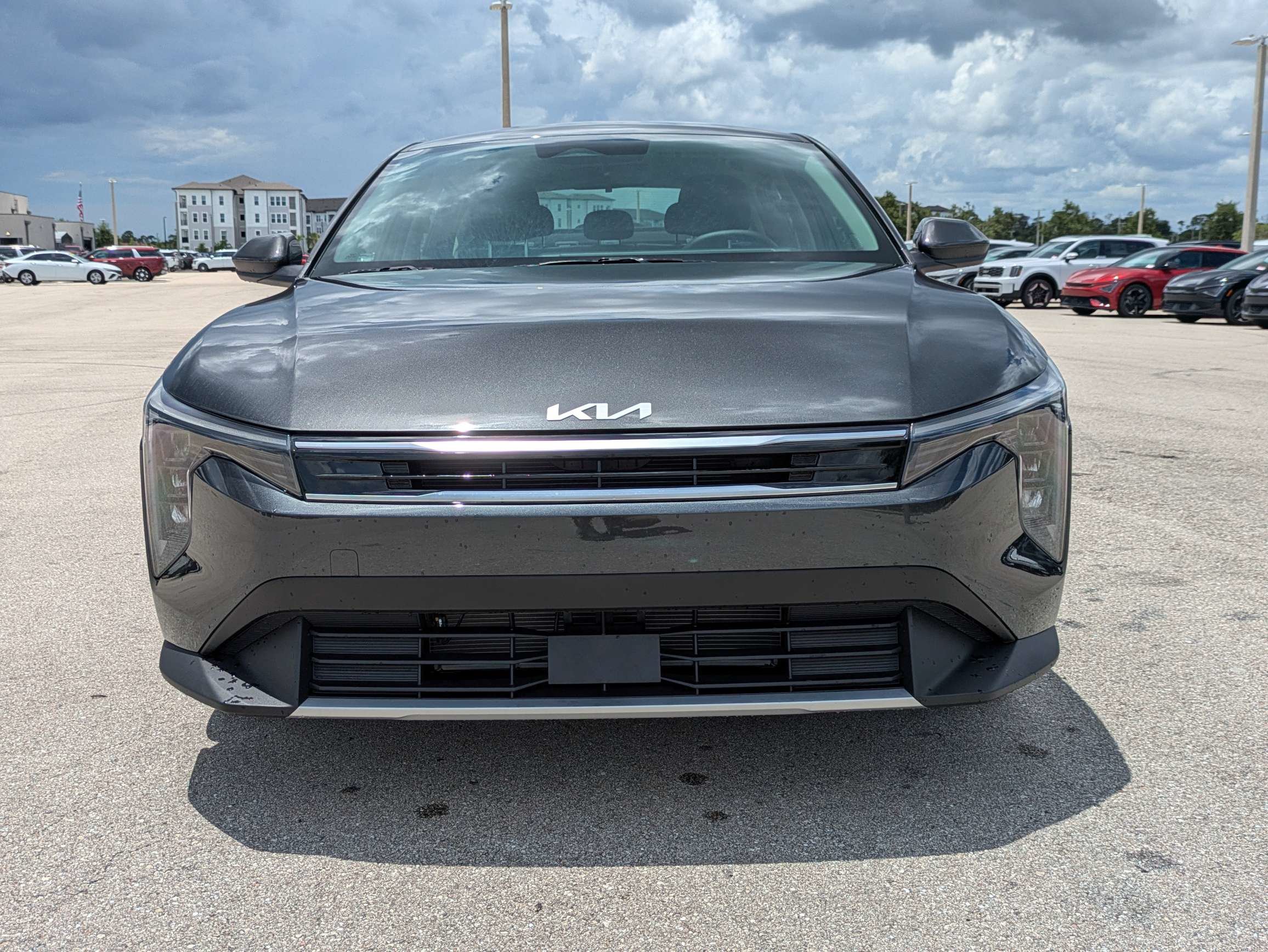 New 2026 Kia K4 EX FWD image 9