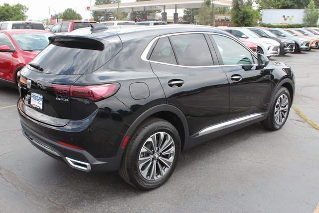 New 2025 Buick Envision Preferred image 12