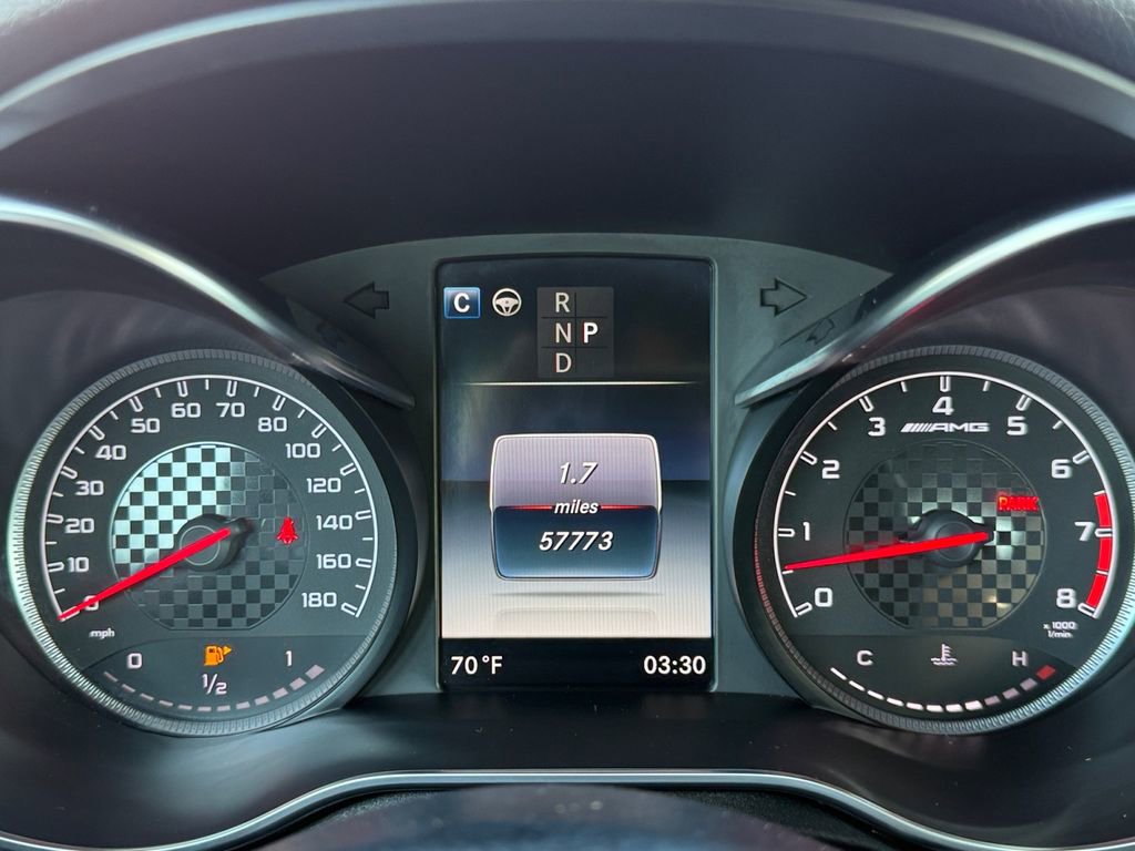 Used 2018 Mercedes-Benz C 43 AMG 4MATIC Coupe image 13