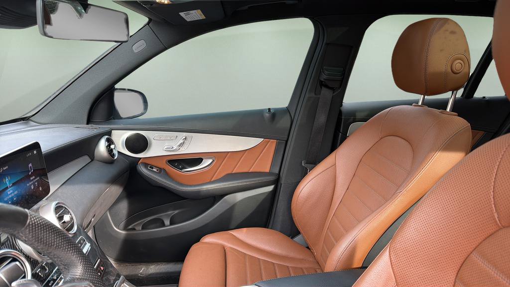 Used 2021 Mercedes-Benz GLC 43 AMG GLC 43 AMG image 13