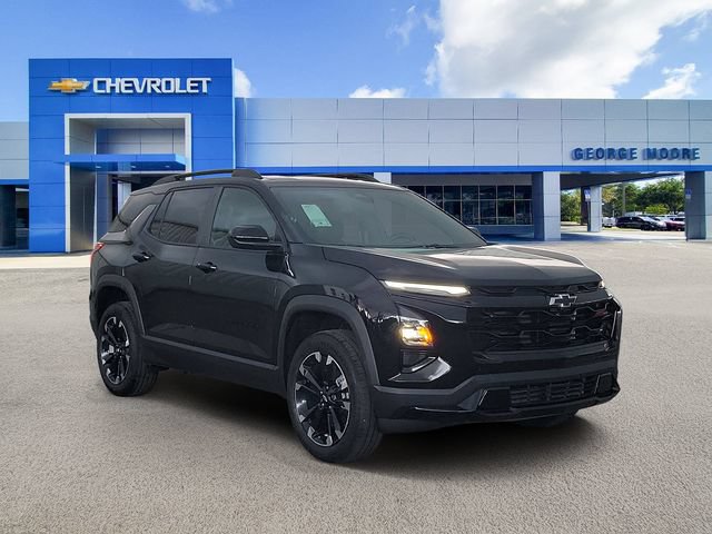 New 2027 Chevrolet Equinox RS