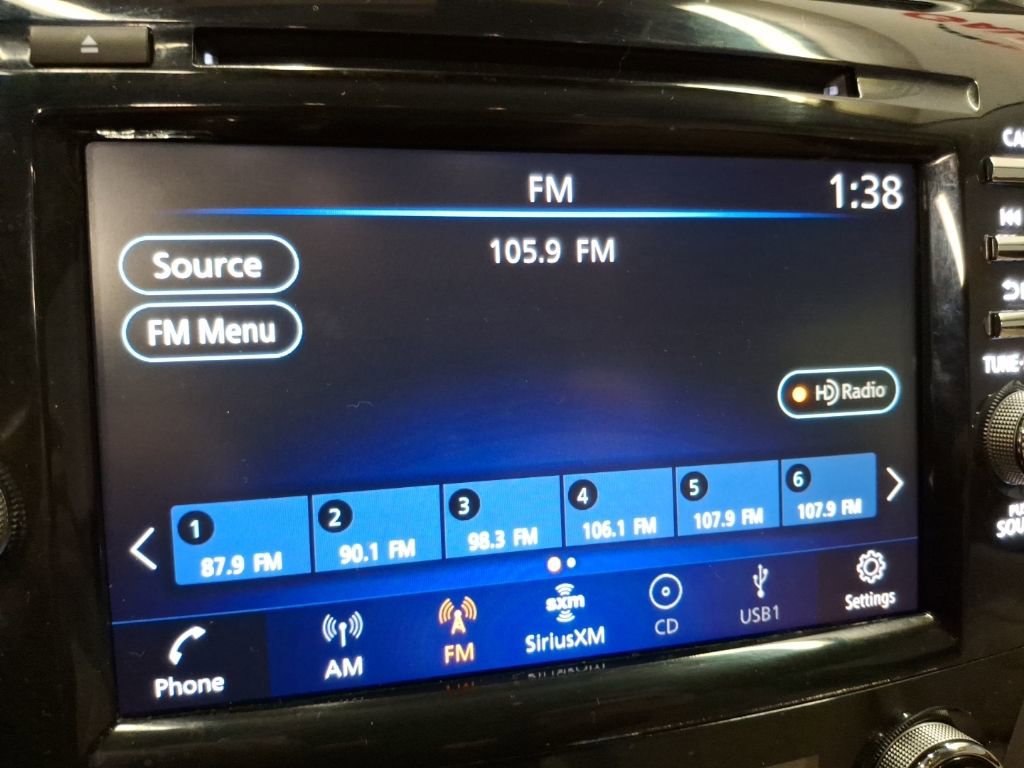 Used 2019 Nissan Murano Platinum image 23