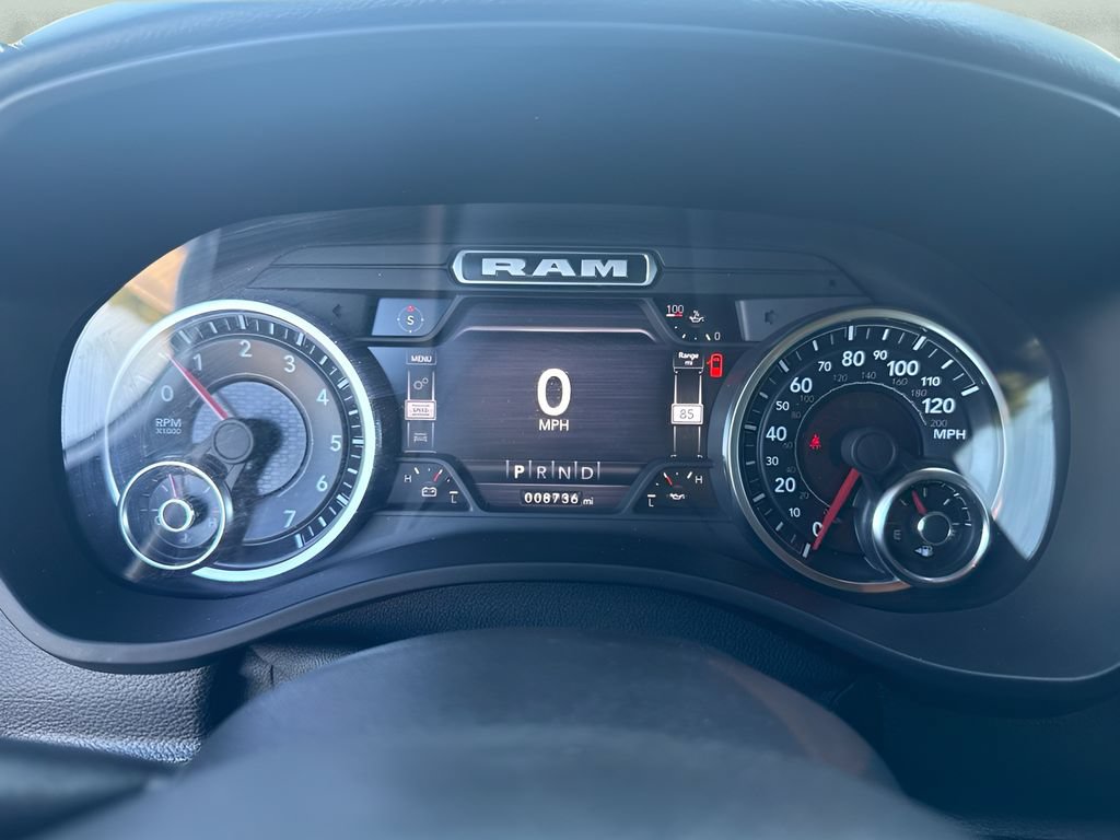 Used 2022 RAM 1500 Big Horn AWD/4WD image 24