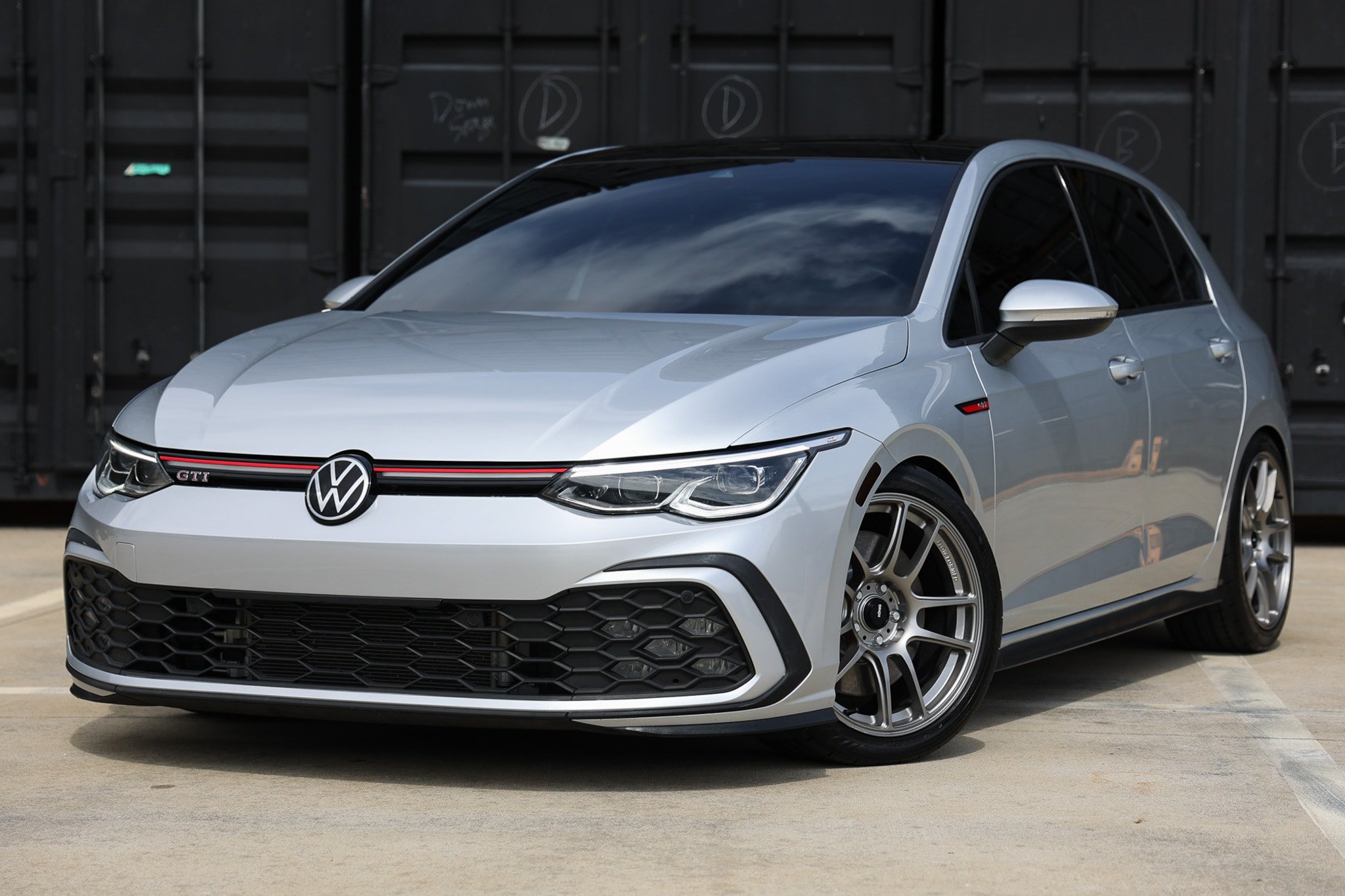 Used 2022 Volkswagen GTI SE