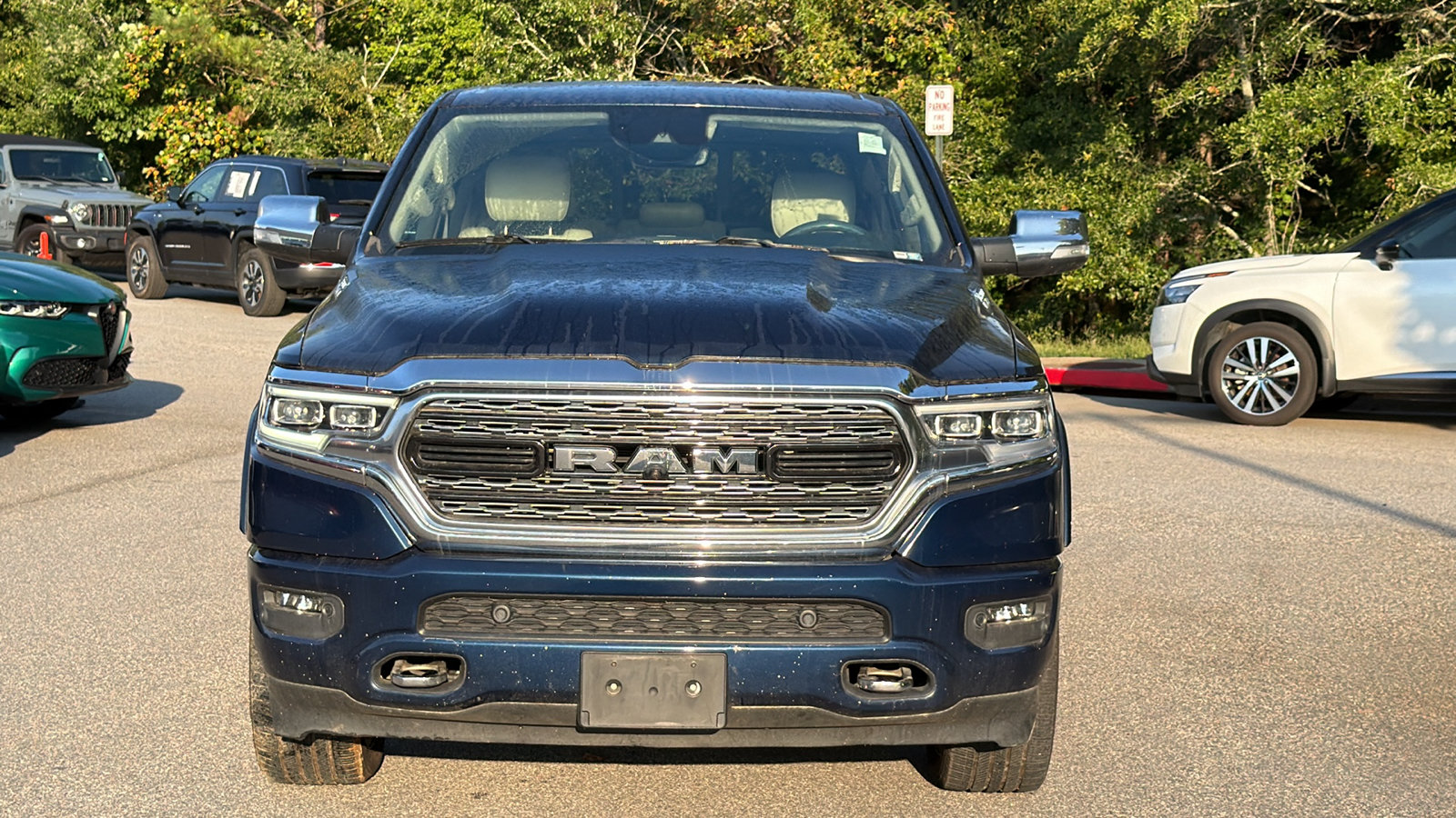 Used 2020 RAM 1500 Limited RWD image 3