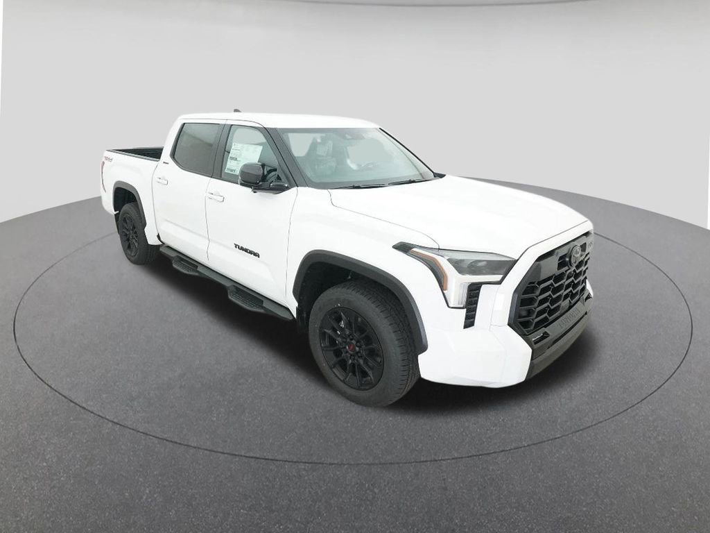 New 2026 Toyota Tundra Limited image 13