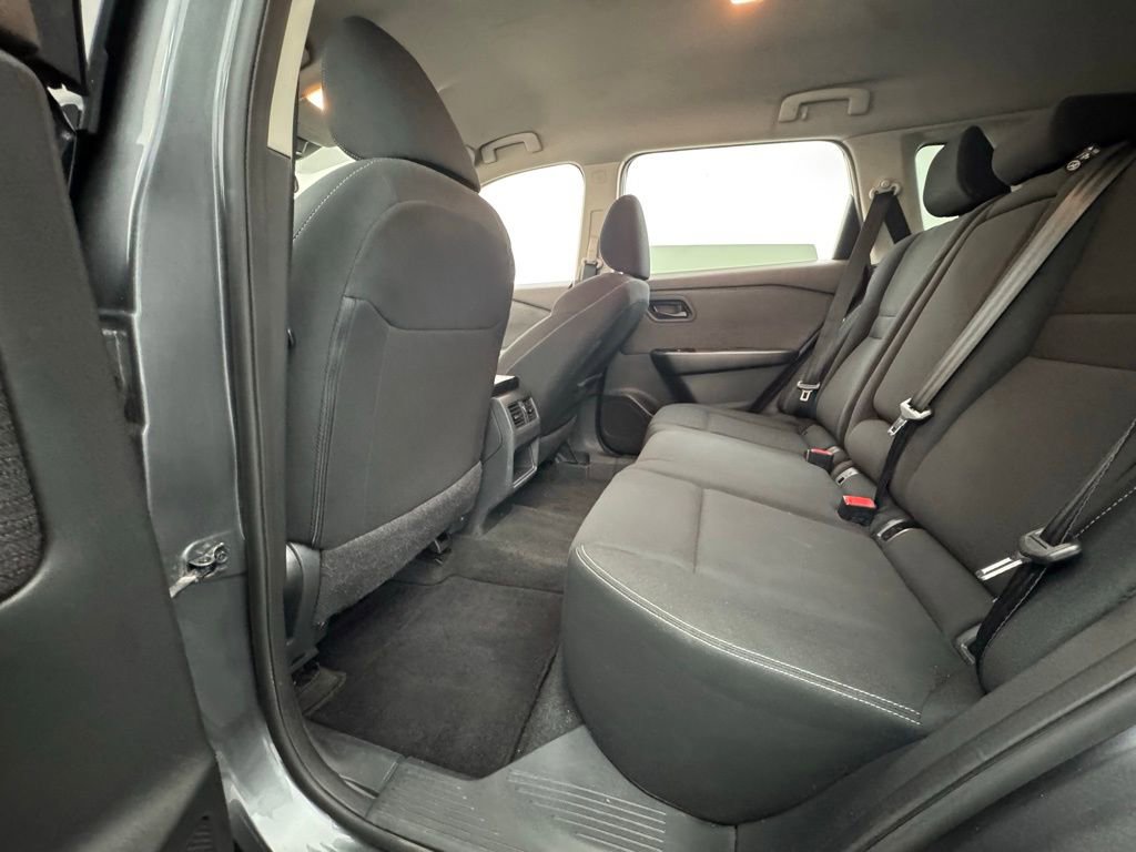 Used 2023 Nissan Rogue S FWD image 36