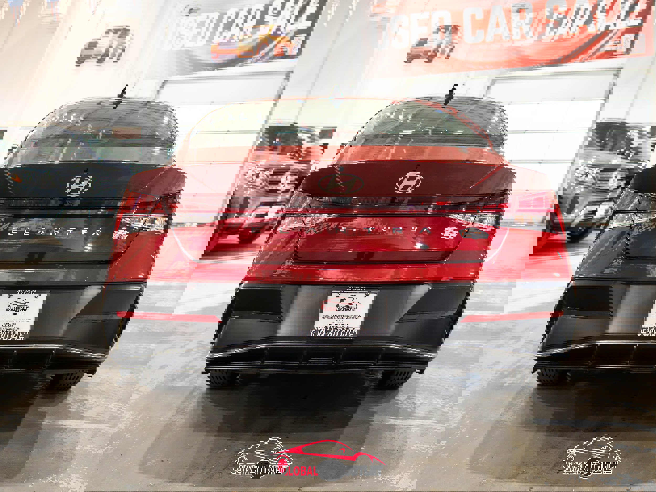 Used 2025 Hyundai Elantra SEL image 6