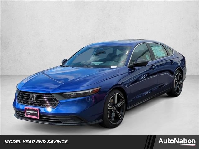 New 2025 Honda Accord Sport